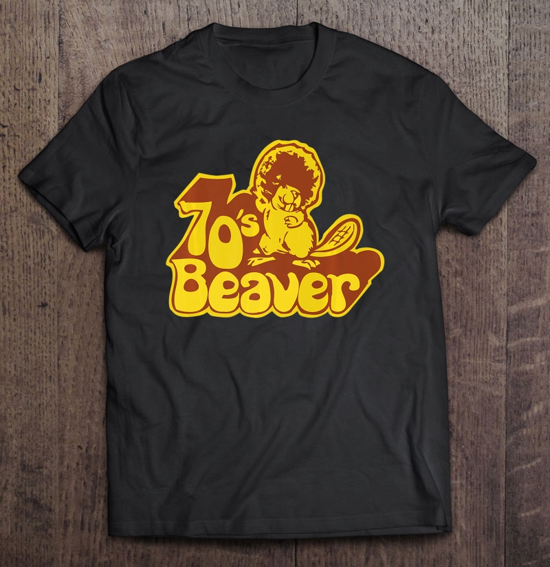 70'S Beaver Shirt