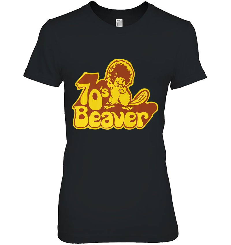 70'S Beaver Hoodie