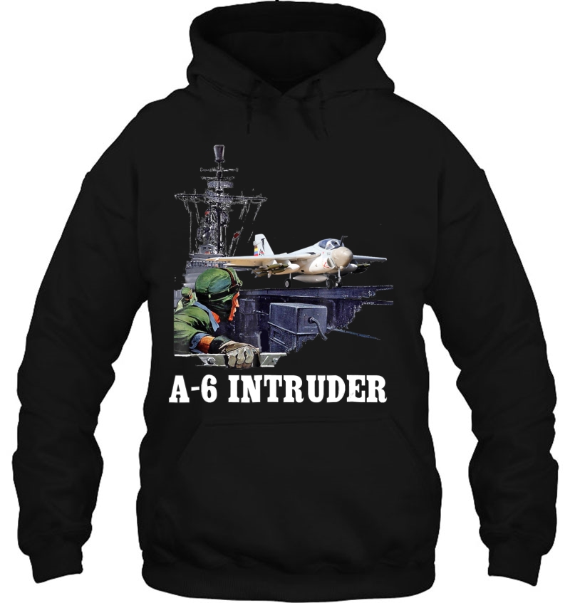 A-6 Intruder Launch Aircraft Carrier Mugs