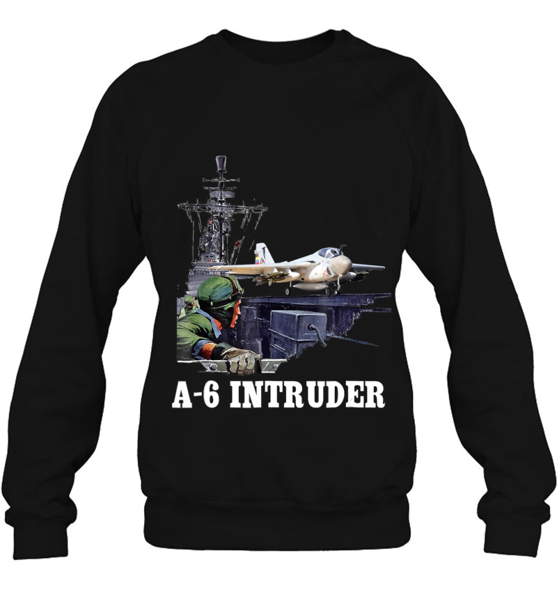 A-6 Intruder Launch Aircraft Carrier Mugs