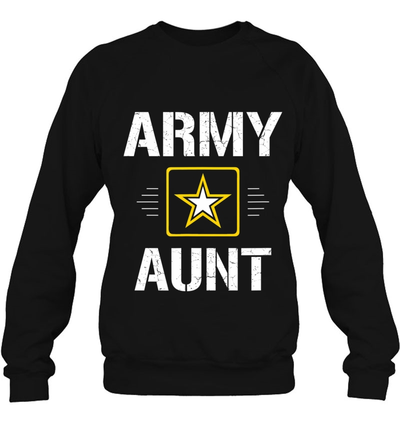 Army Aunt - Vintage Style - Mugs