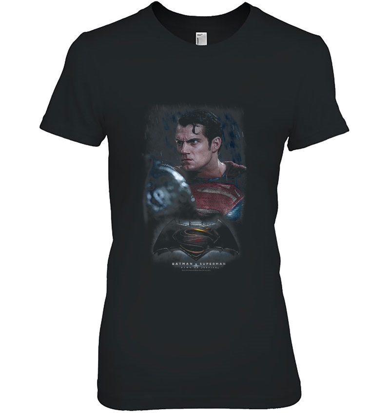 Batman V Superman Super Angry Hoodie