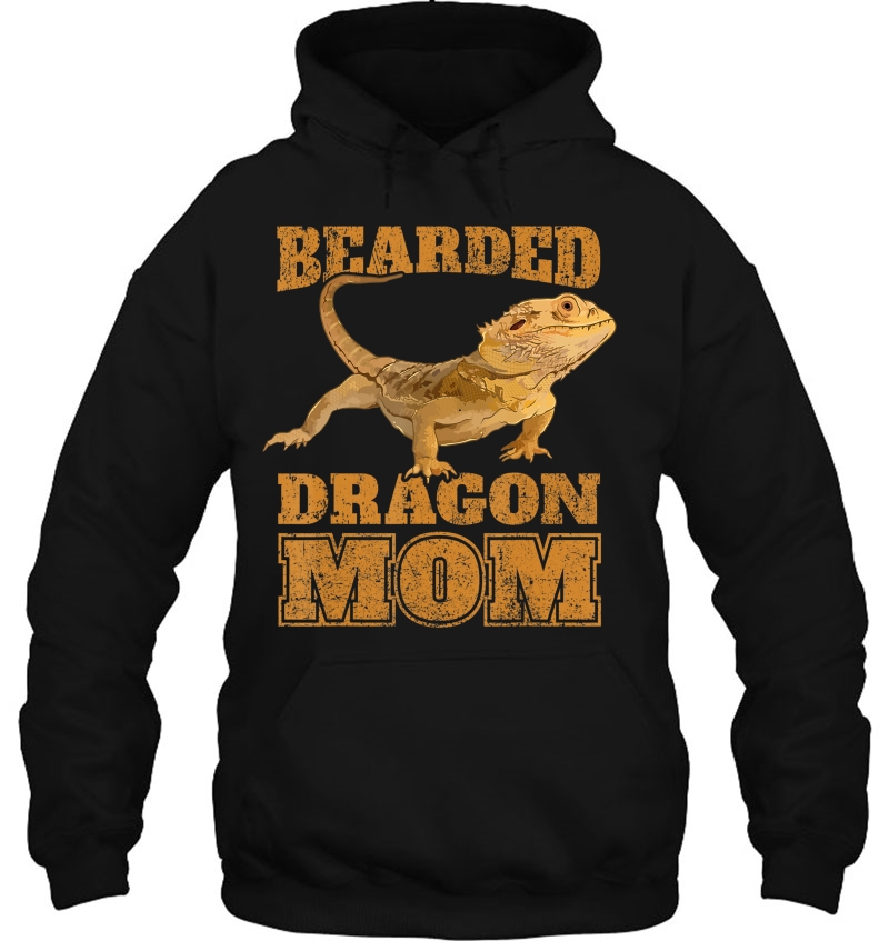 Bearded Dragon Bearded Dragon Mom Mama Gift Tee Mugs