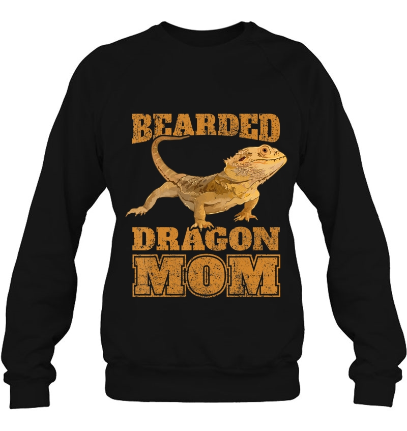 Bearded Dragon Bearded Dragon Mom Mama Gift Tee Mugs