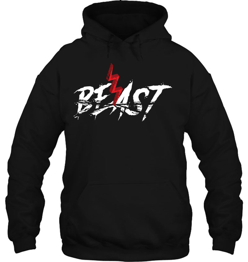 Beast Matching Couple S Outfits Hoodie