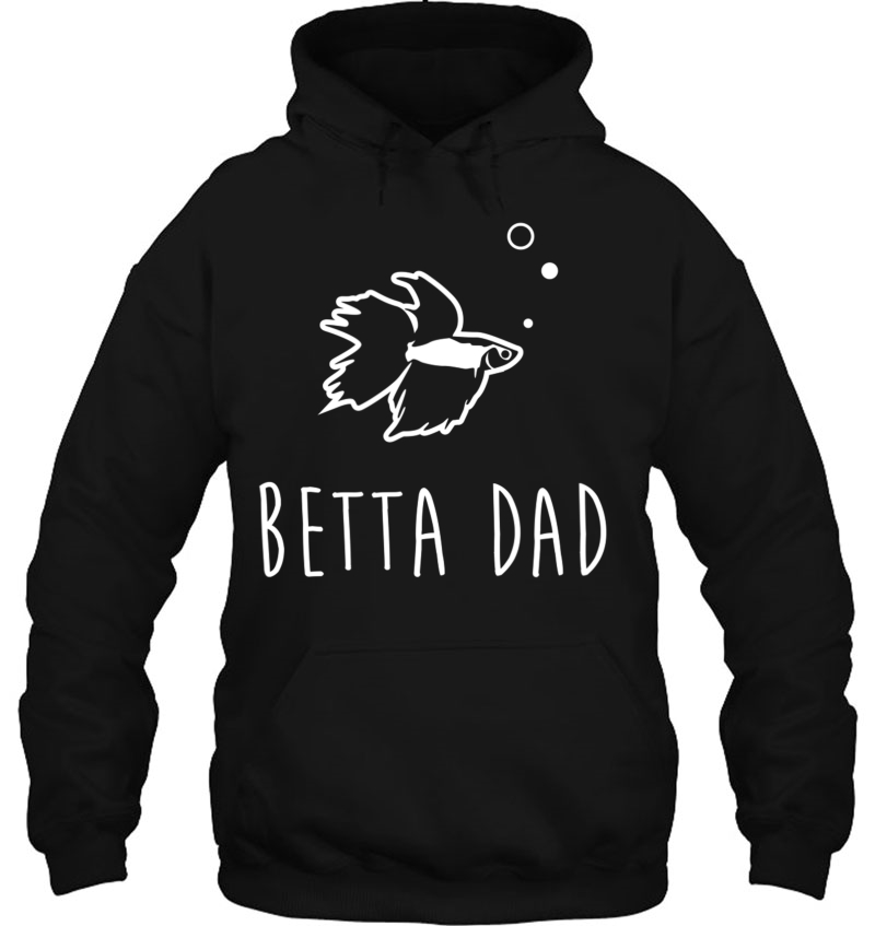 Betta Fish Betta Dad Funny Cute Pet Owner Gift Mugs