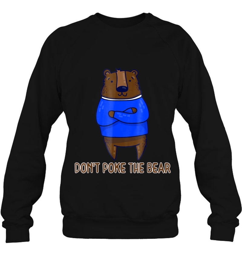 Don't Poke The Bear Gift Mugs