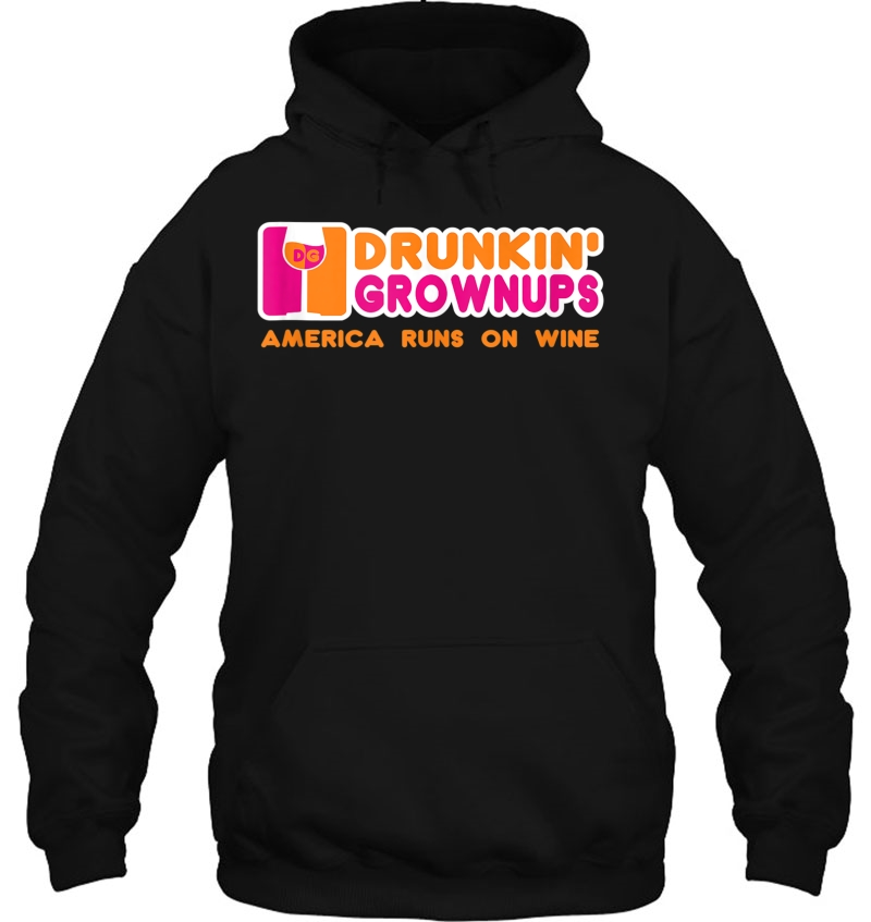 Drunken Grownups Funny Wine Shirts Women Men Drinking Gifts Tank Top Mugs