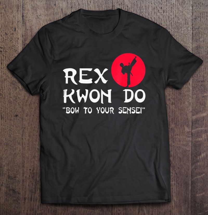 rex kwon do meme