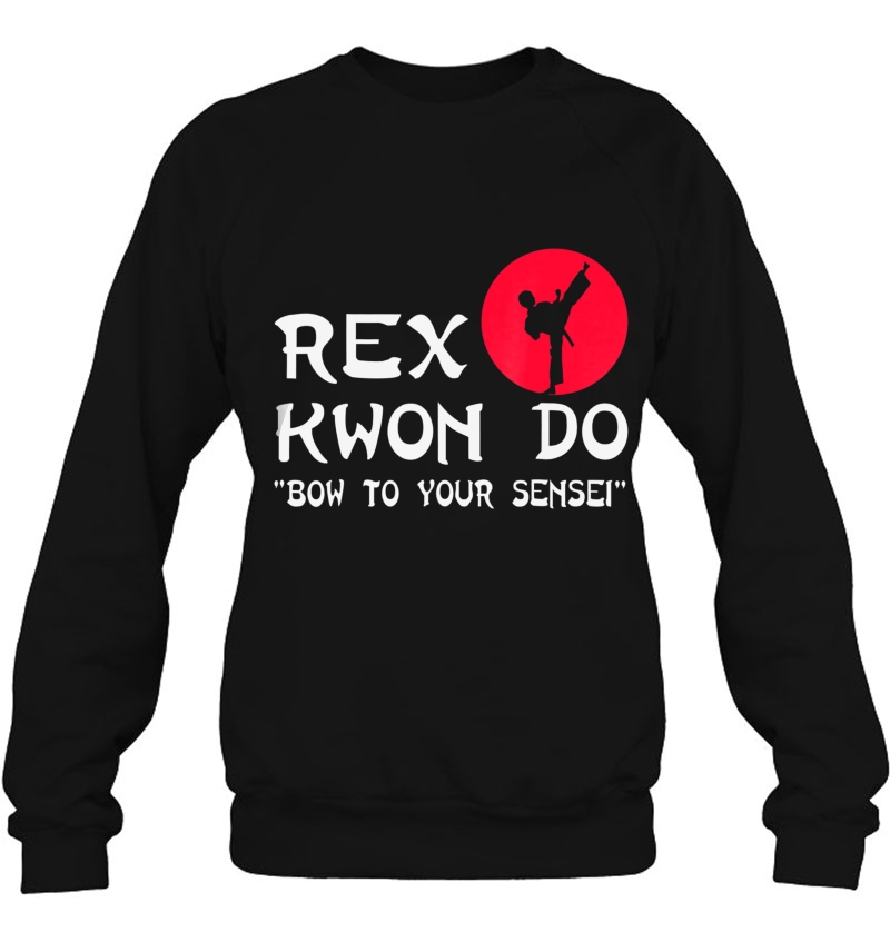 rex kwon do meme
