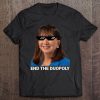 End The Duopoly Jo Jorgensen For President Tee