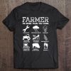 Farmer I'm More Than You Think For Farmers Tee