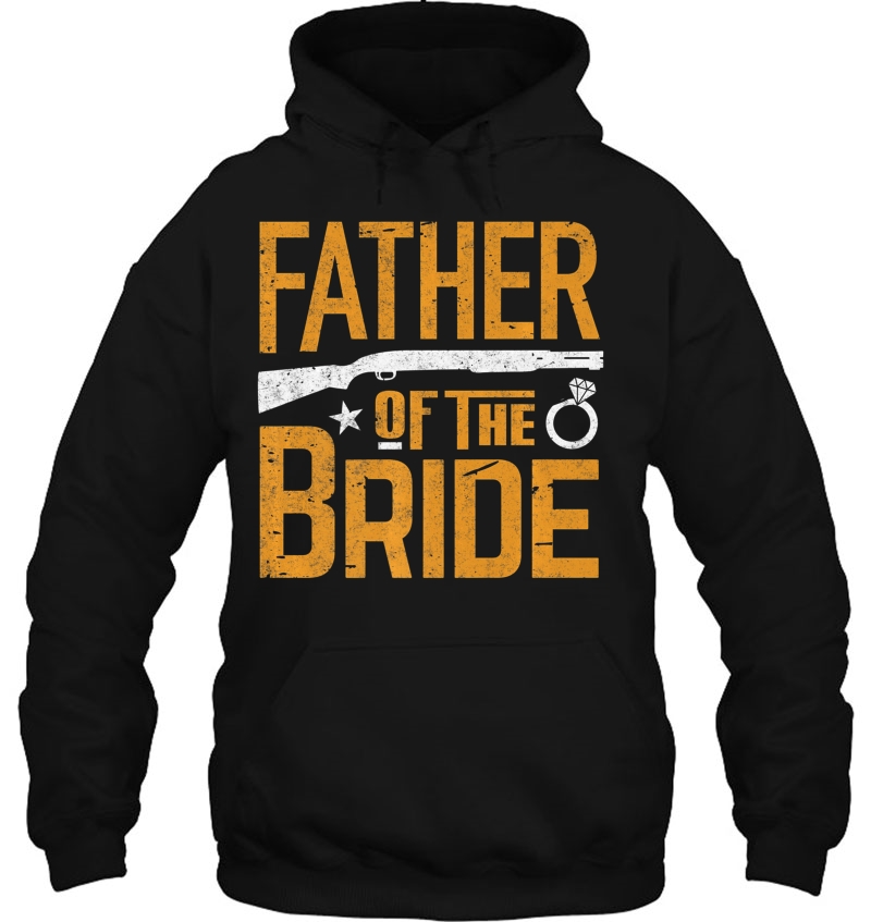 Father Of The Bride Gun Wedding Marriage Daddy Gift Premium Mugs