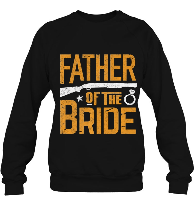 Father Of The Bride Gun Wedding Marriage Daddy Gift Premium Mugs