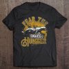 Fear The Snake Hunter - Vintage Animal Gifts - Honey Badger Tee