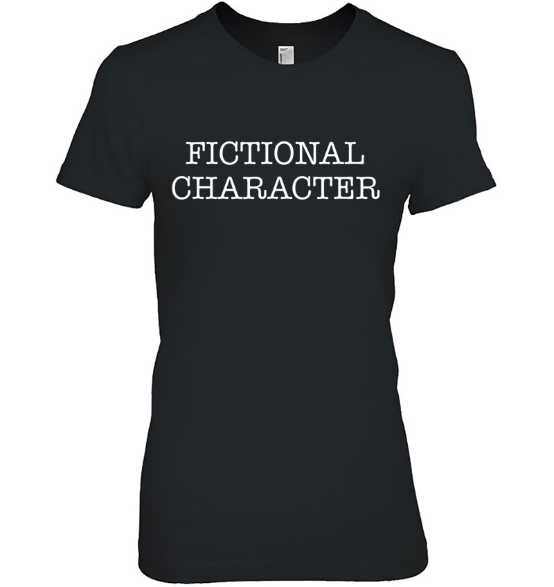 Fictional Character Hoodie