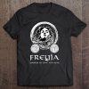 Freyja Viking Goddess - Asatru Norse Mythology Viking Tee