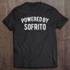 Funny Puerto Rico Powered By Sofrito Tee