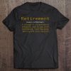 Funny Retirement Gifts For Women Personalised T Tee