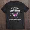 Funny School Bus Driver Unicorn Tshirt For Women, Cute Gift Tee