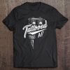 Funny Tattooed Af Inked Tattooer Premium Tee