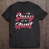 I'm Sassy Like My Aunt Gift Niece Girls Bossy Cute Tee