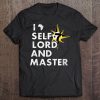 Islam I Self Lord And Master Africa Allah 7 Logo 5 Percent Premium Tee