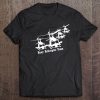 Jnm Vinyl Studio Huey Helicopter Team Tee