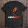 Keep It Gritty Funny Sports Team Fan Gift Premium Tee