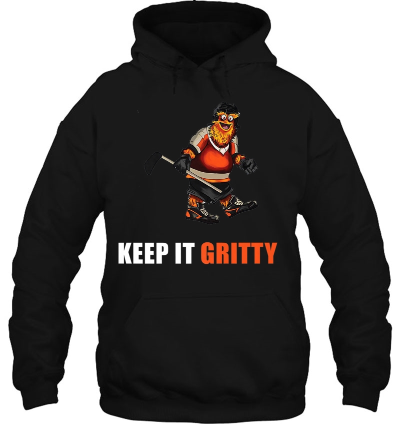 Keep It Gritty Funny Sports Team Fan Gift Premium Mugs