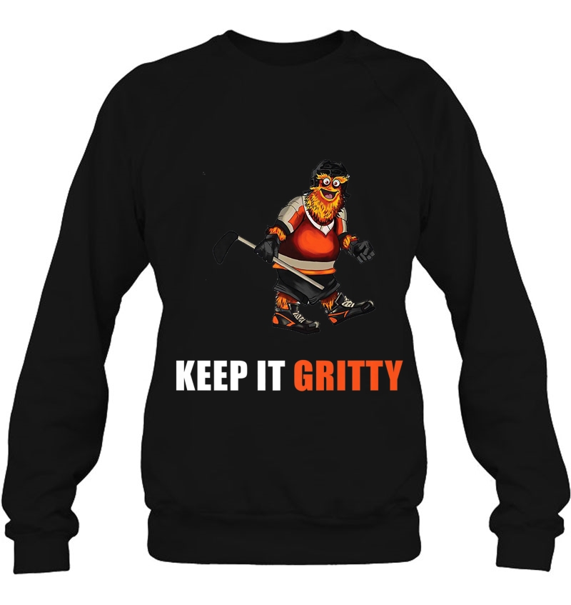 Keep It Gritty Funny Sports Team Fan Gift Premium Mugs