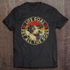 Life Goal Pet All The Dogs Pet Lover Gift Tee