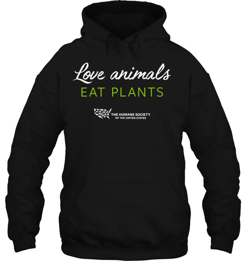 Love Animals; Eat Plants Mugs