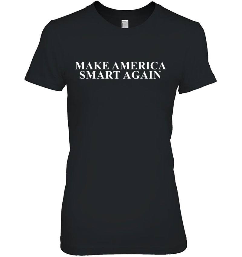 March For Science Tshirt - Make America Smart Again Hoodie