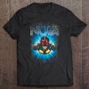 Marvel Nova Guardians Of The Galaxy Hero Graphic Tee