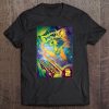 Marvel Rocket Guardians Of Galaxy 2 Space Graphic Tee