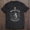 Memphis Beale Street Usa Vintage Tee