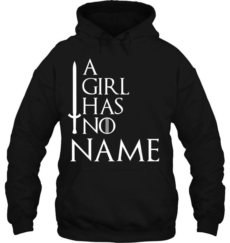 Men Women A Girl Has No Home No Name Mugs