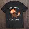 My Patronus Is A Red Panda 1 Shirt Gift Red Panda 1 Lovers Tee