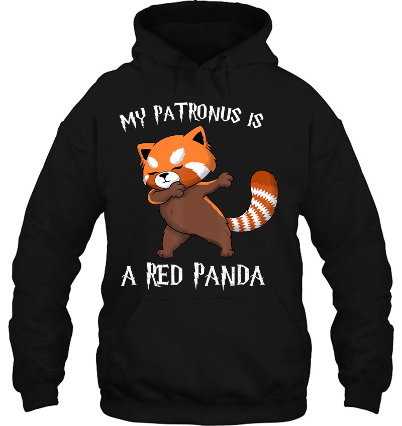 My Patronus Is A Red Panda 1 Shirt Gift Red Panda 1 Lovers Mugs