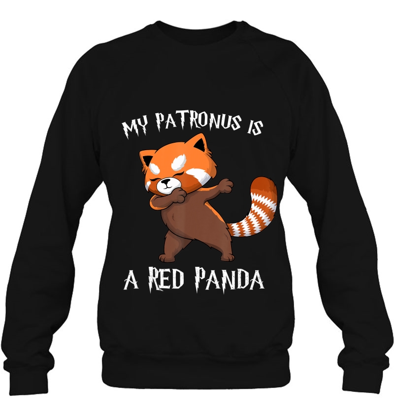 My Patronus Is A Red Panda 1 Shirt Gift Red Panda 1 Lovers Mugs