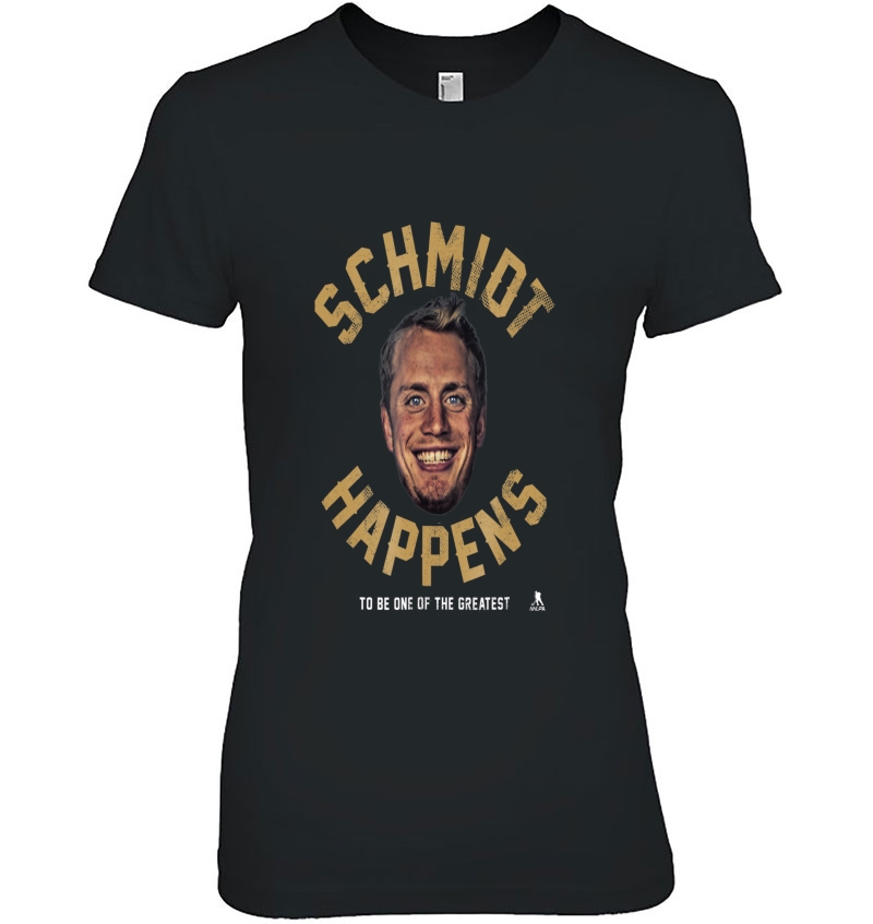 Nate Schmidt Schmidt Happens, - Apparel Hoodie