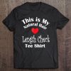 Natural Hair For Black Women Length Check Beauty 1 Ver2 Tee