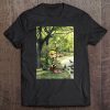 Nintendo Zelda Link In The Park Photo Graphic Tee