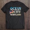 Ocean City Maryland Beach Vacation Tee