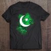 Pakistan Flag 14 August Patriotic Independent Day Tee