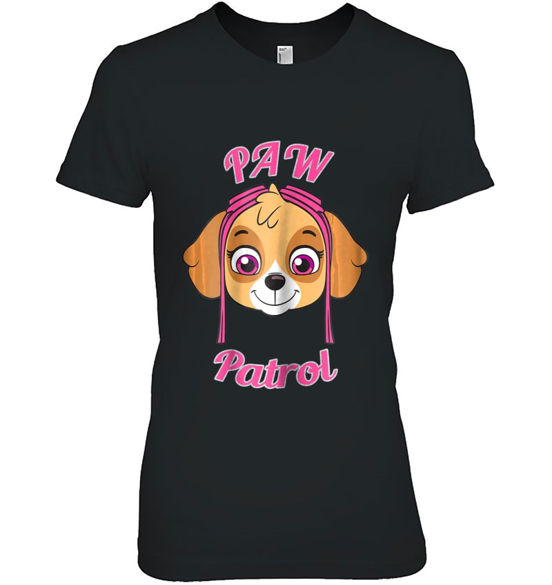 Paw Patrol Paw Patrol Skye Ladies Tee