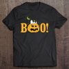 Peanuts Halloween Boo Pumpkin Tee