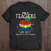 Pre-K Teachers Are Just Superheroes In Disguise Tee