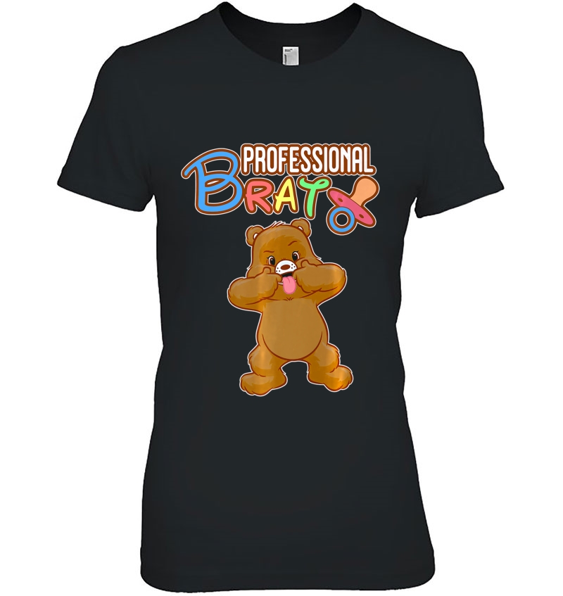 Professional Brat Abdl Hoodie